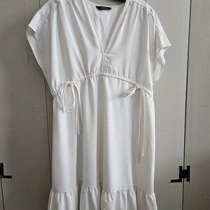 Dokotoo White Summer Dress